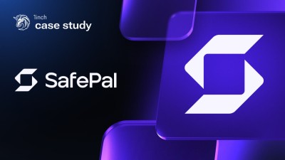 SafePal та 1inch представили лімітовані апаратні гаманці для DeFi