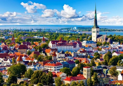 Эстония готовится запустить регистрацию криптокомпаний