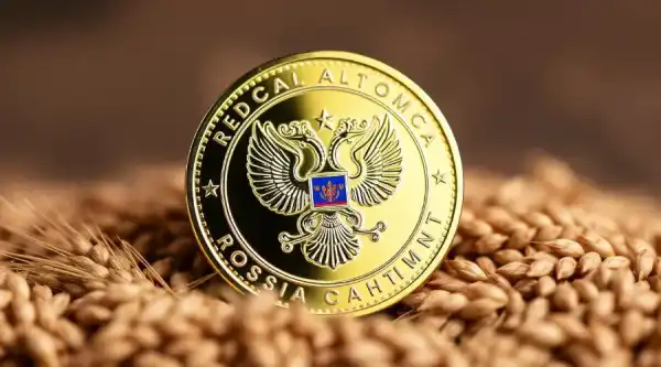 У Росії випустили перший аграрний цифровий токен