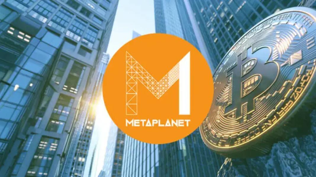 Компания Metaplanet планирует к 2027 году иметь 210 000 блокчейнов…
