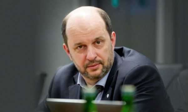 Герман Клименко уверен в нецелесообразности создания крипторубля