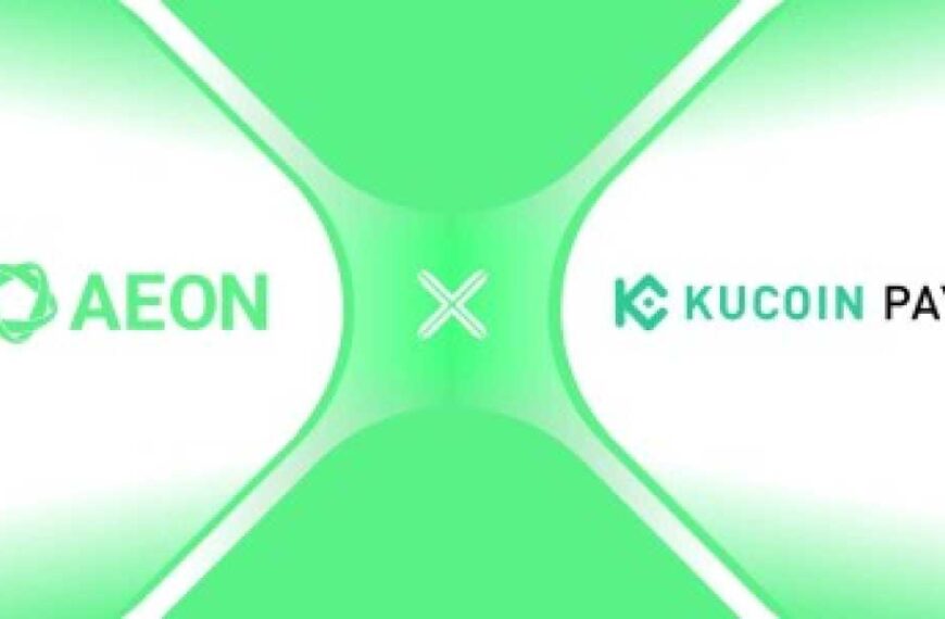 KuCoin запускає криптоплатежі для магазинів разом із AEON