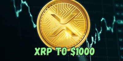 Биржа, которая упомянула XRP до $1000 | Американская биржа Uphold неоднократно…