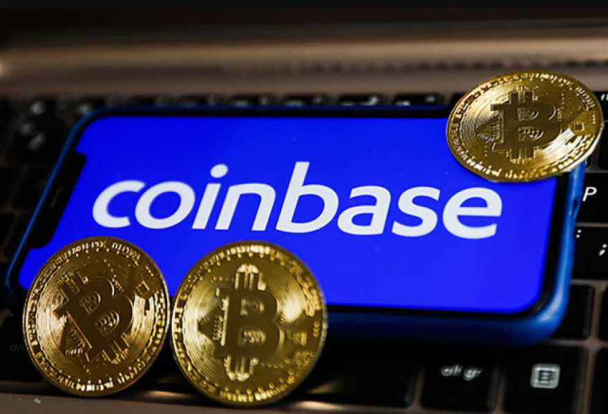 За добу з Coinbase вивели біткоїни на $1 млрд