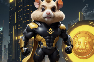 AirDrop Hamster Combat 26 сентября – Вся информация про листинг в…