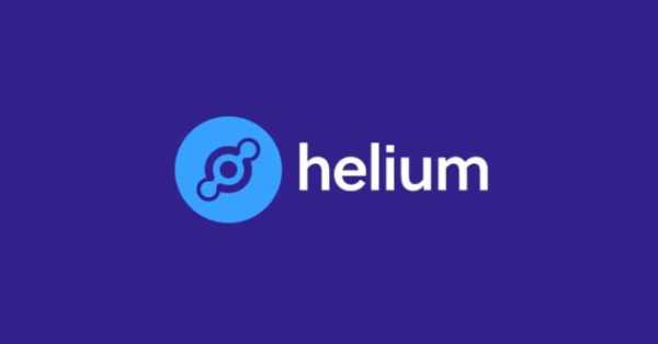 Helium переехал на Solana