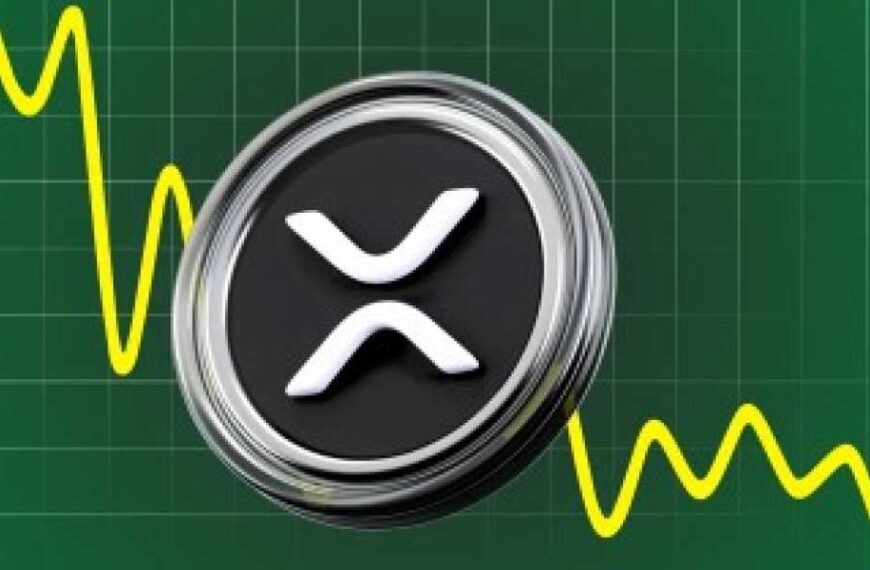 XRP обганяє ринок із капіталізації та зростання мережі