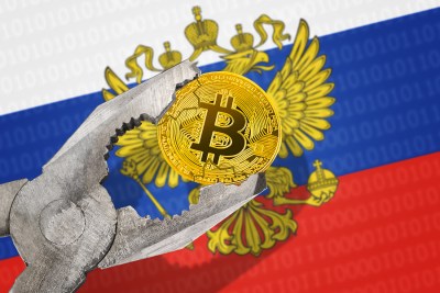 В Совете Федерации надеются, что до конца 2024 года Россия легализует криптовалюты