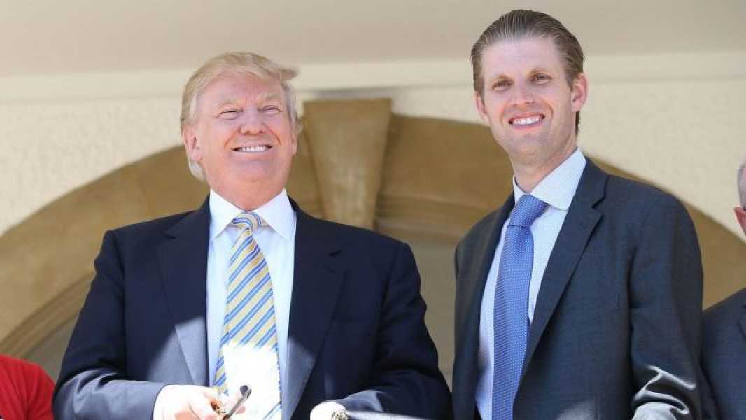 Трампи зменшили частку у своєму криптопроекті