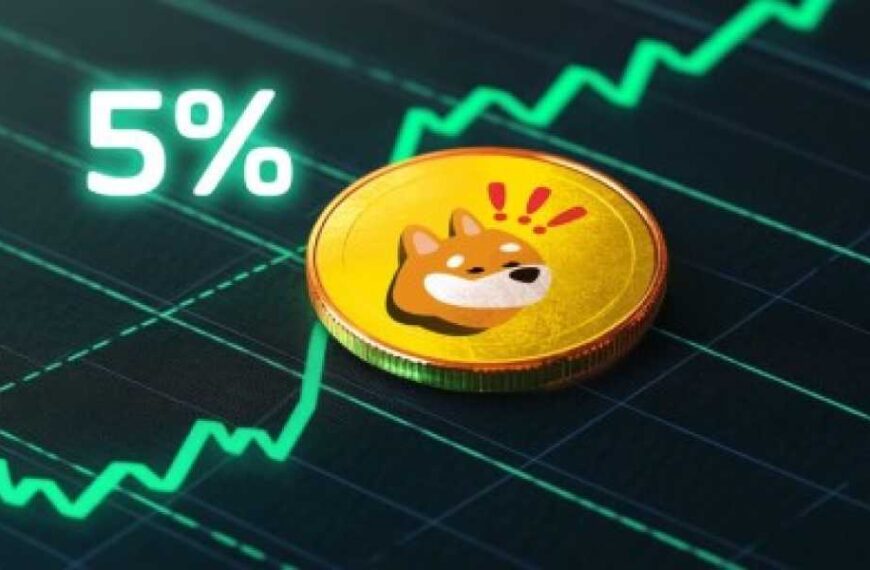 Ціна Bonk росте на 5% – інсайдери щось знають?