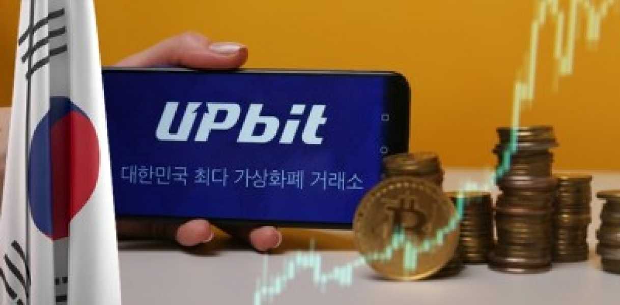 Upbit заперечує звинувачення у $10 млн зборах за лістинг