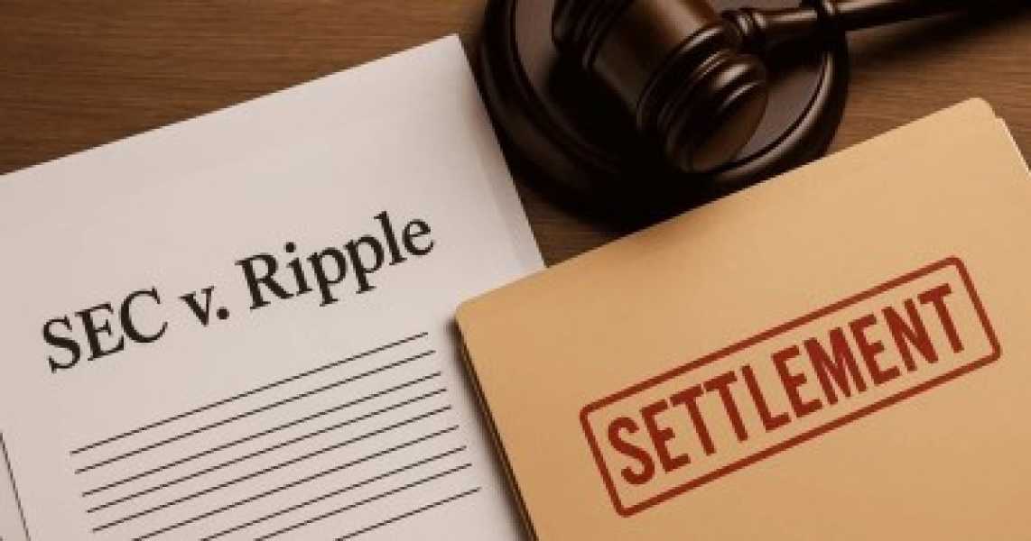 Ripple врегулювала судову суперечку з SEC, виплативши $50 млн