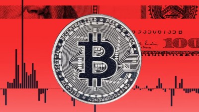 Bitcoin упал до $96,8K на фоне угрозы тарифов Трампа