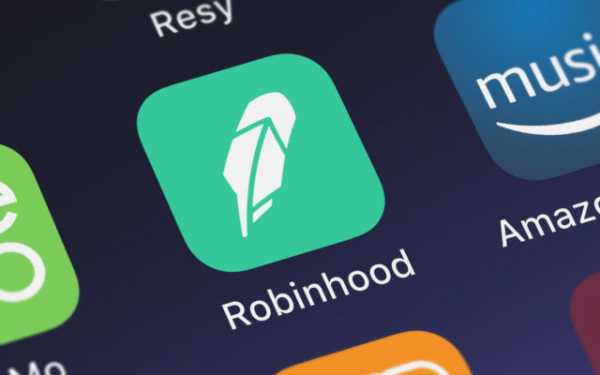 У Robinhood вышел Web3-кошелек для iOS