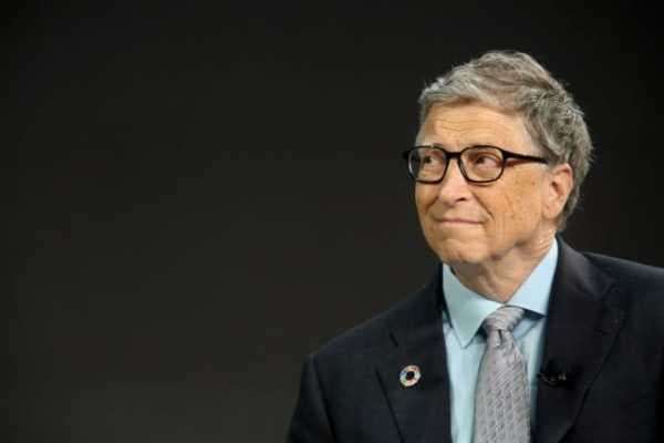 Билл Гейтс прогнозирует падение цены на биткоин