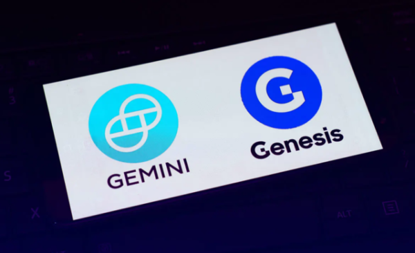 Перед банкротством Genesis биржа Gemini вывела $282 млн