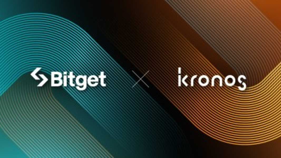 Bitget уклала партнерство з Kronos Research