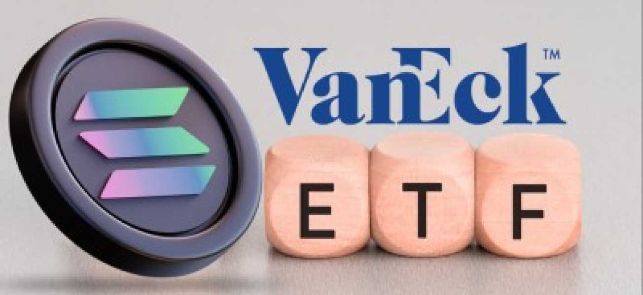 VanEck наближається до запуску Solana ETF – тикер VSOL з'явився…