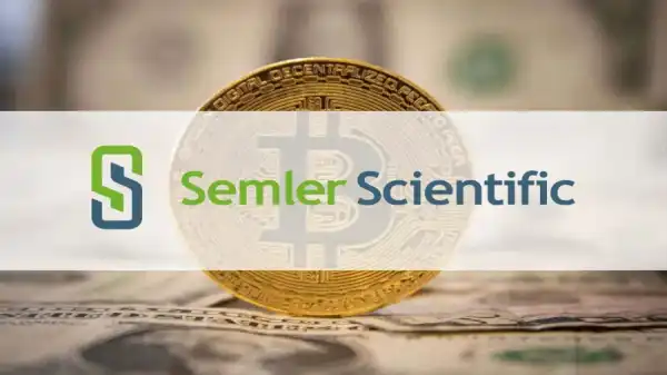 Медична компанія Semler Scientific купила біткоїни на $20,8 млн –…