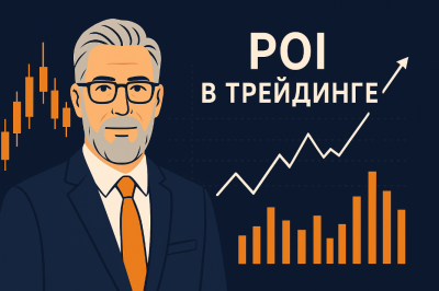 POI у трейдингу: що це, види зон інтересу та як…