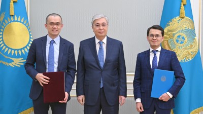 Binance заходить до Казахстану з ліцензією та новим стейблкоїном