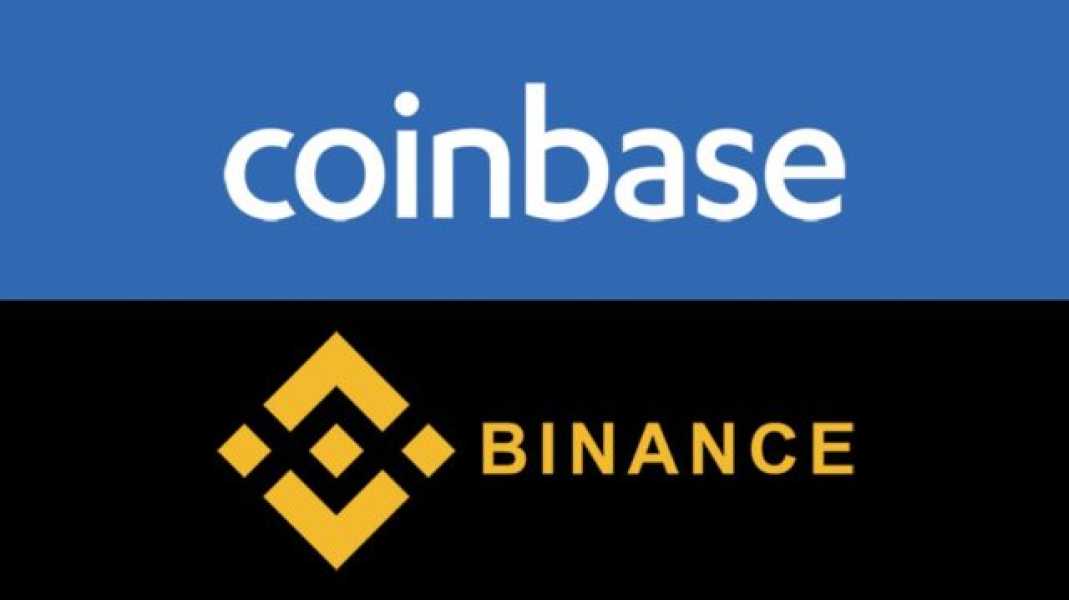 Криптоексперт: Coinbase намагається насолити Binance