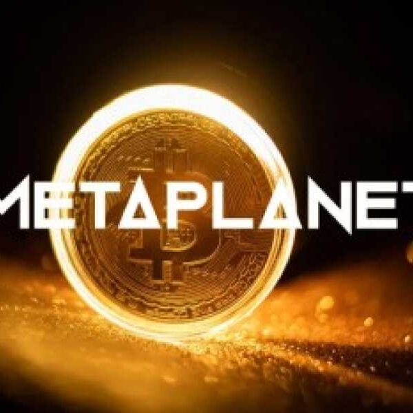 Metaplanet увійшла до топ-5 найбільших власників біткоїну
