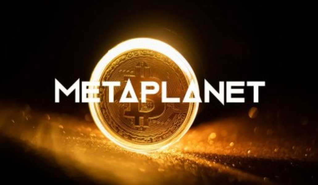 Metaplanet увійшла до топ-5 найбільших власників біткоїну