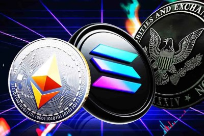 SEC знову тягне з рішенням щодо стейкінгу в ETF на…