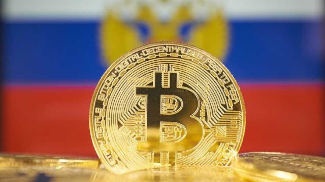 У Росії обсяг операцій із криптовалютами збільшився більш ніж на…