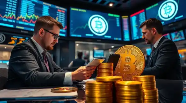 Корпоративні вкладення в біткоїни почали скорочуватися – CryptoQuant – Bits…