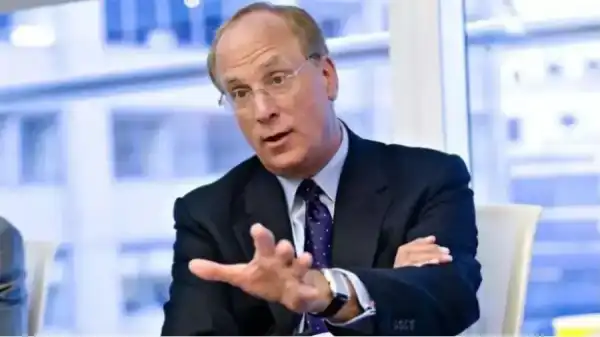 Гендиректор BlackRock Ларрі Фінк назвав біткоїн “валютою страху” – Bits…