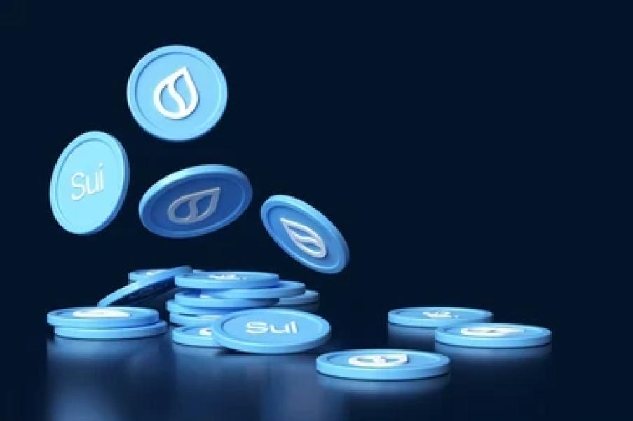 Sui TVL перевищив $2 млрд: зростання DeFi та експансія Web3