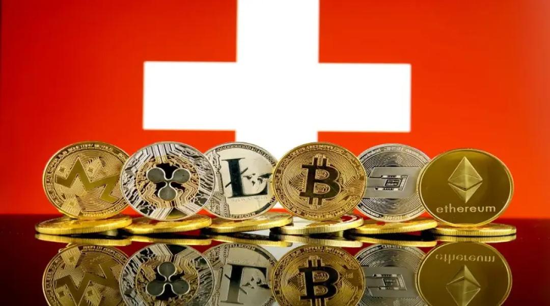 В Швейцарии легко обмениваются данными о криптовалютах с 74 вариантами…