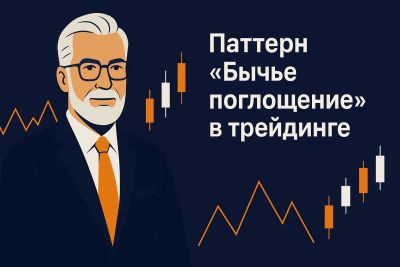 Паттерн “Бичаче поглинання” в трейдингу: посібник з японських свічок