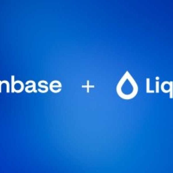 Coinbase купує Liquifi та розширює інфраструктуру для запуску токенів