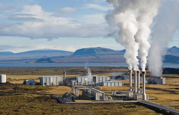 Как майнинг в Исландии открывает путь новой промышленной революции