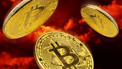Биткоїн під тиском: кити знову активні