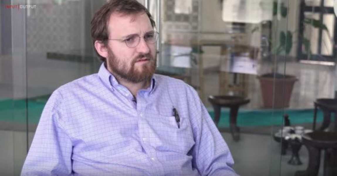 Чарльз Хоскінсон: Ми готуємо інтеграцію Litecoin у блокчейн Cardano