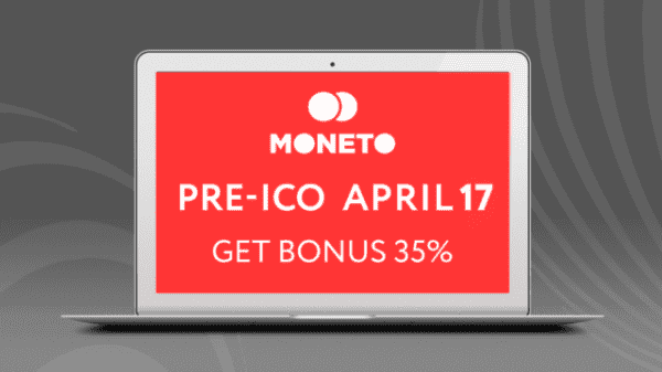 Знакомьтесь: MONETO — сервис онлайн кредитования под залог Bitcoin
