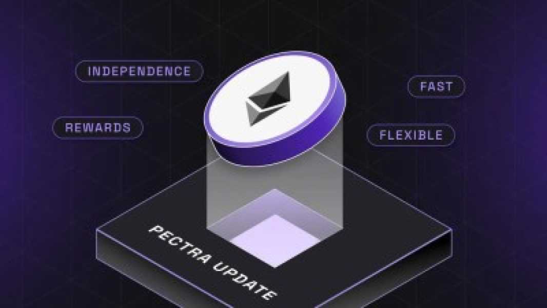Оновлення Pectra: що зміниться в Ethereum 7 травня