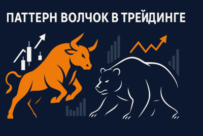 Паттерн Вовчок у трейдингу – як розпізнати та використовувати в…