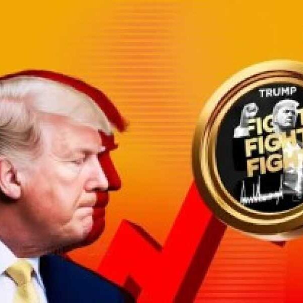 Джастін Сан інвестував $100 млн у TRUMP – токен стає символом «MAGA» на Tron
