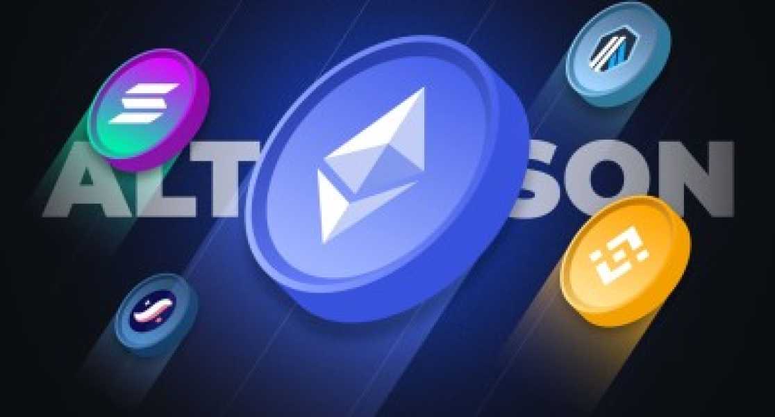 Потужний ріст альткоїнів та осідання USDT: початок альтсезону?
