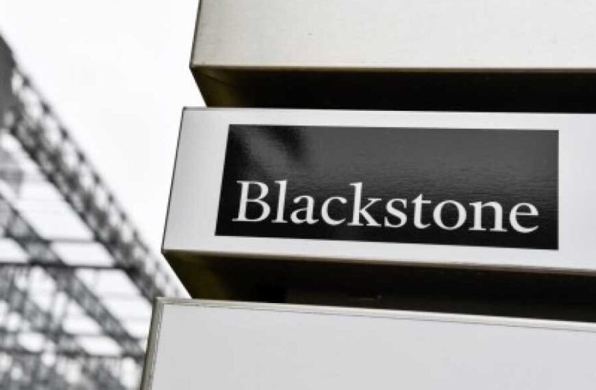 Blackstone зробив ставку на біткоїн: вперше купив ETF від BlackRock
