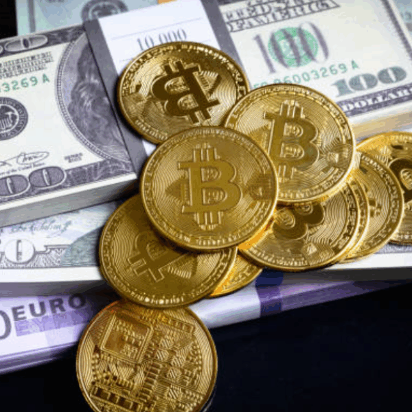 Графік курсу біткоїна онлайн та прогноз експертів на найближчі дні