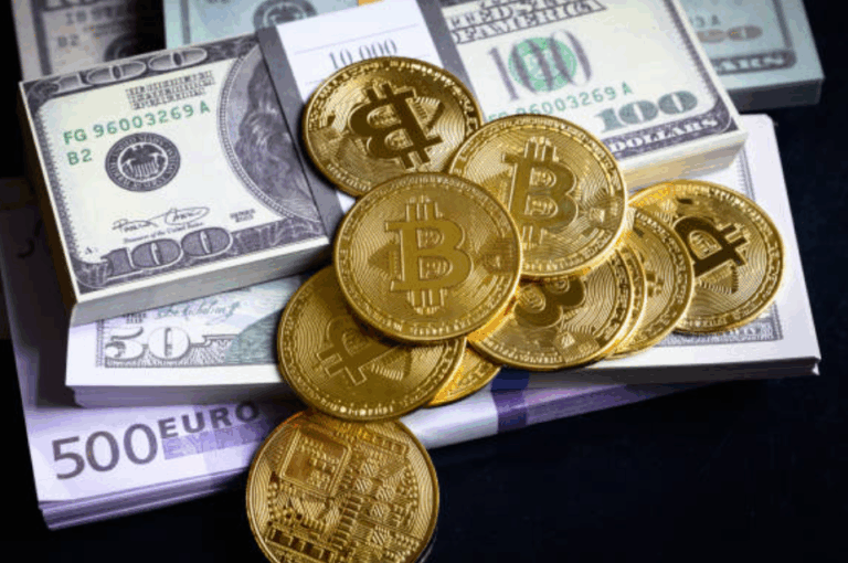 Графік курсу біткоїна онлайн та прогноз експертів на найближчі дні