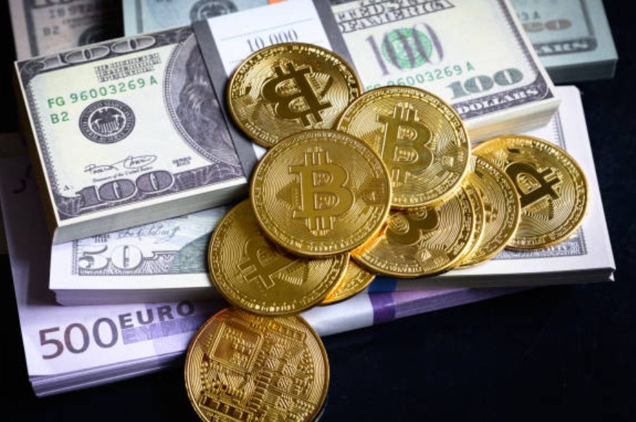 Графік курсу біткоїна онлайн та прогноз експертів на найближчі дні