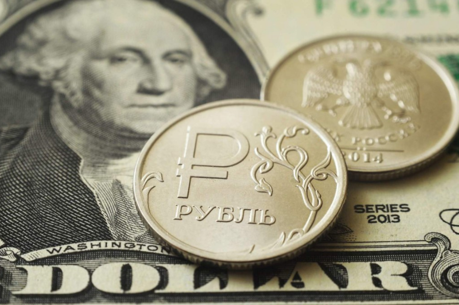 Торговля доллар/рубль: главные особенности валютной пары
