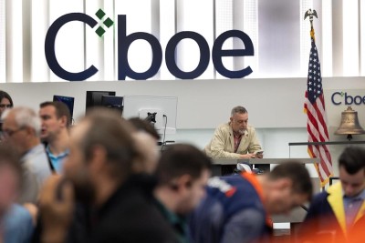 Cboe планує запустити 10-річні ф'ючерси